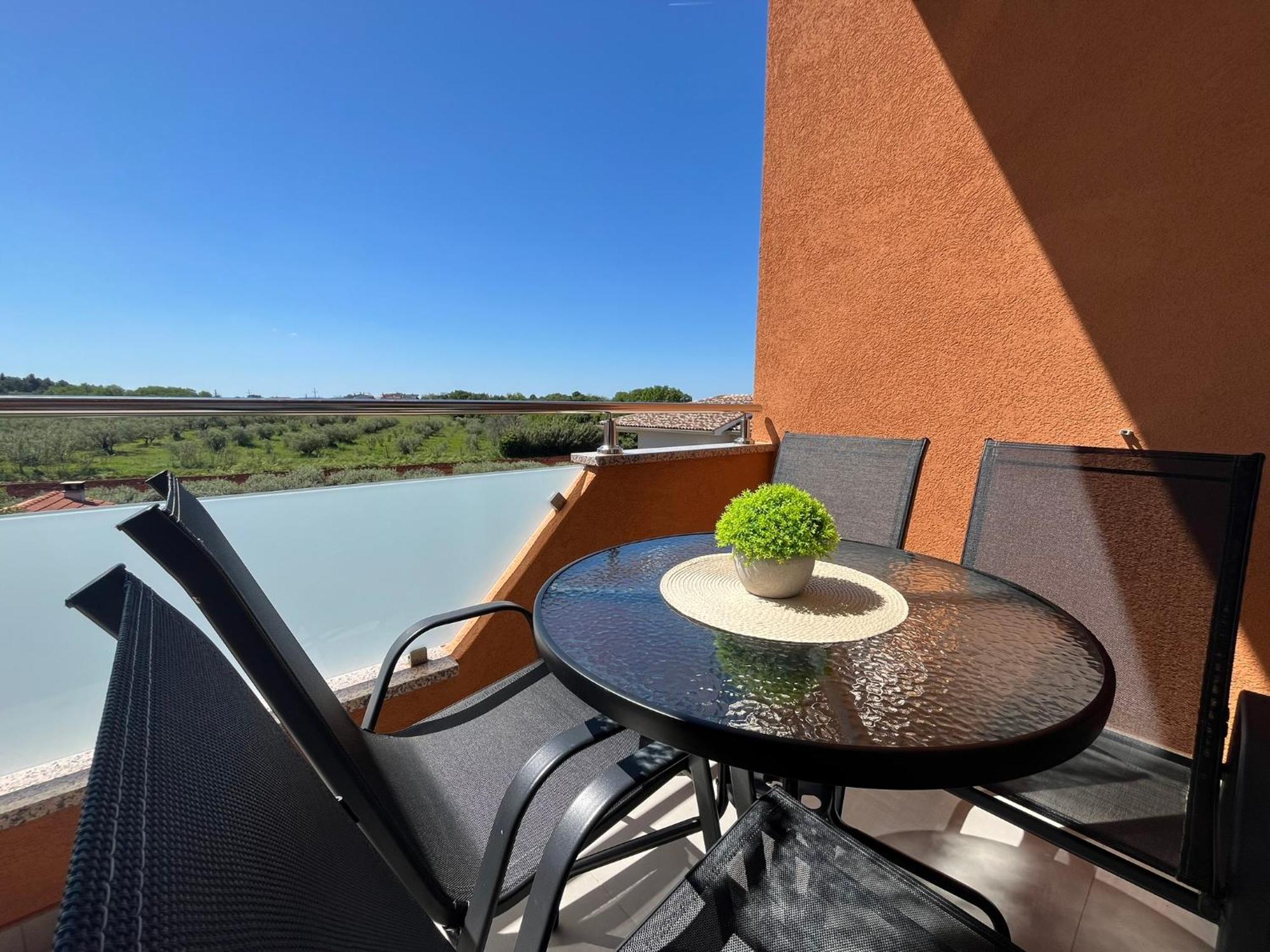 Apartments Contessa Novigrad (Istria) Exterior foto