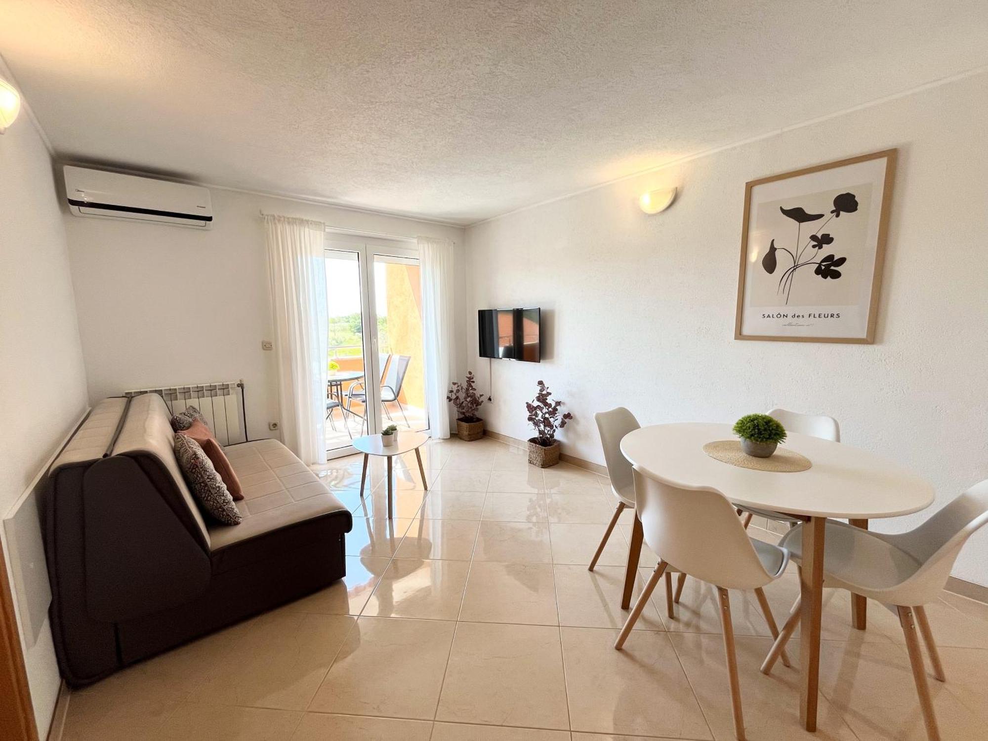 Apartments Contessa Novigrad (Istria) Exterior foto