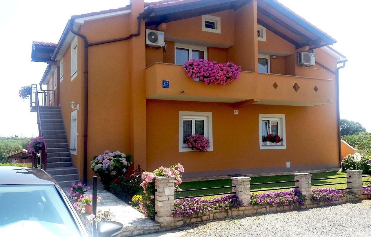 Apartments Contessa Novigrad (Istria) Exterior foto