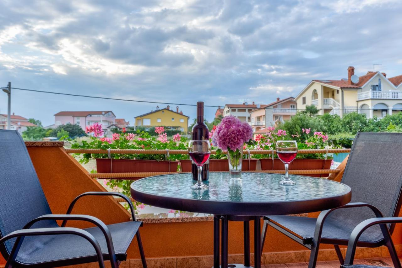 Apartments Contessa Novigrad (Istria) Exterior foto